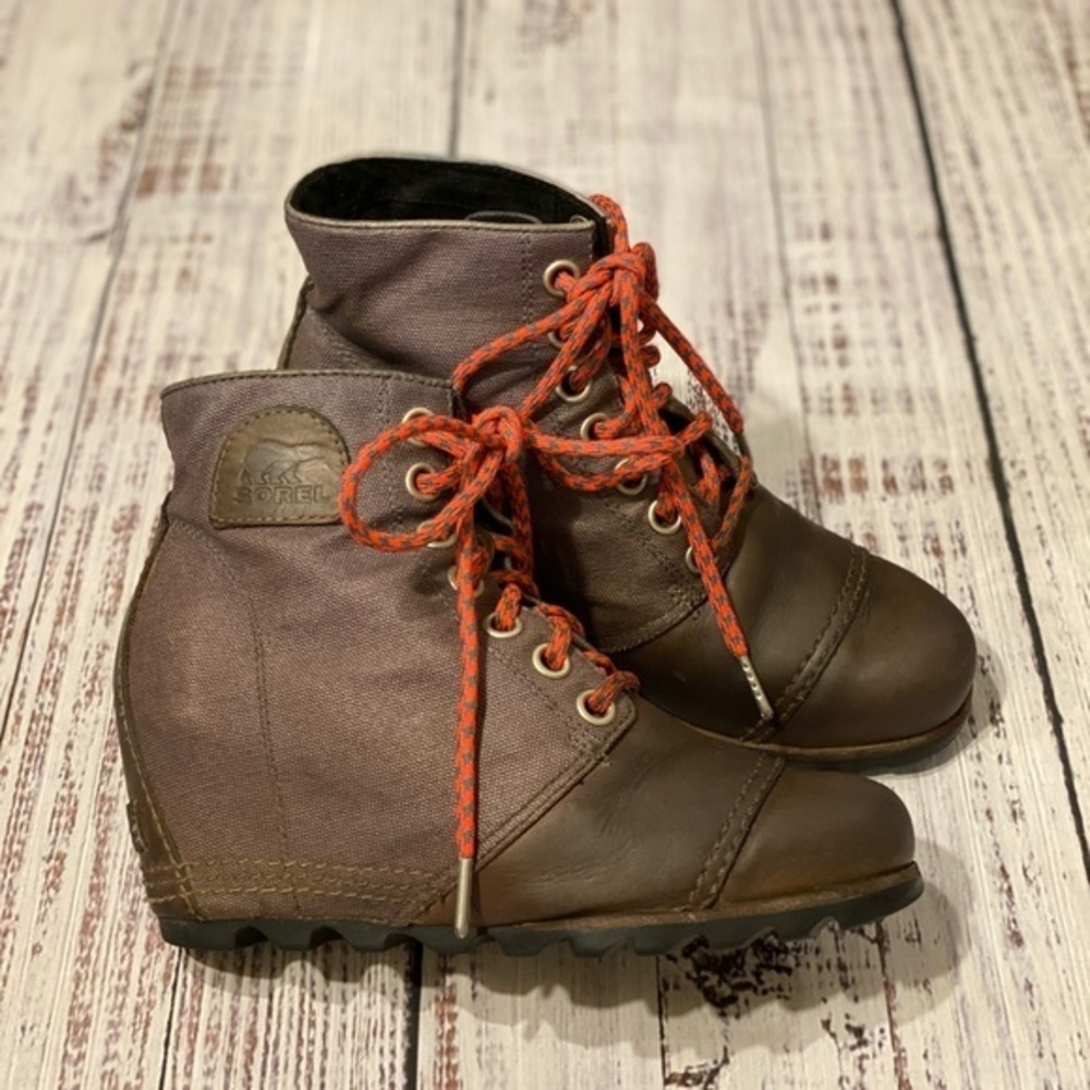 Sorel PDX wedge - Picture 1 of 6